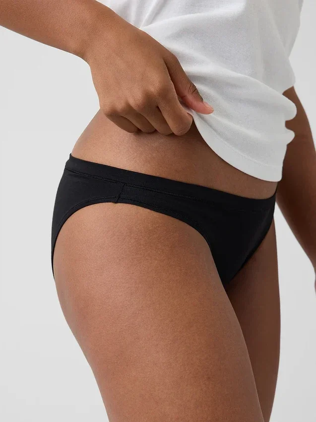 Weichste Modal-Bikini-Unterhose
