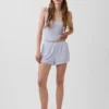 Weichste Modal-Ripp-Pyjama-Shorts