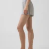 Weichste Modal-Ripp-Pyjama-Shorts