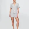 Weichste Pyjama-Shorts aus Modal