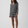Weichste Pyjama-Shorts aus Modal