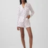 Weichste Pyjama-Shorts aus Modal