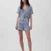 Weichste Pyjama-Shorts aus Modal