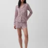 Weichste Pyjama-Shorts aus Modal