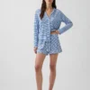 Weichste Pyjama-Shorts aus Modal