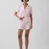 Weichste Pyjama-Shorts aus Modal
