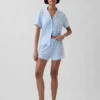 Weichste Pyjama-Shorts aus Modal