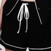 Weichste Pyjama-Shorts aus Modal