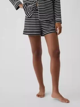 Weichste Pyjama-Shorts aus Modal