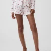 Weichste Pyjama-Shorts aus Modal