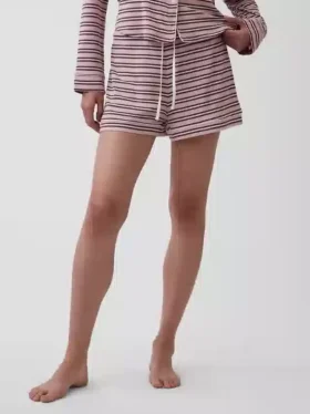 Weichste Pyjama-Shorts aus Modal