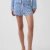 Weichste Pyjama-Shorts aus Modal