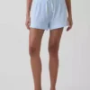 Weichste Pyjama-Shorts aus Modal