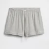 Weichste Pyjama-Shorts aus Modal