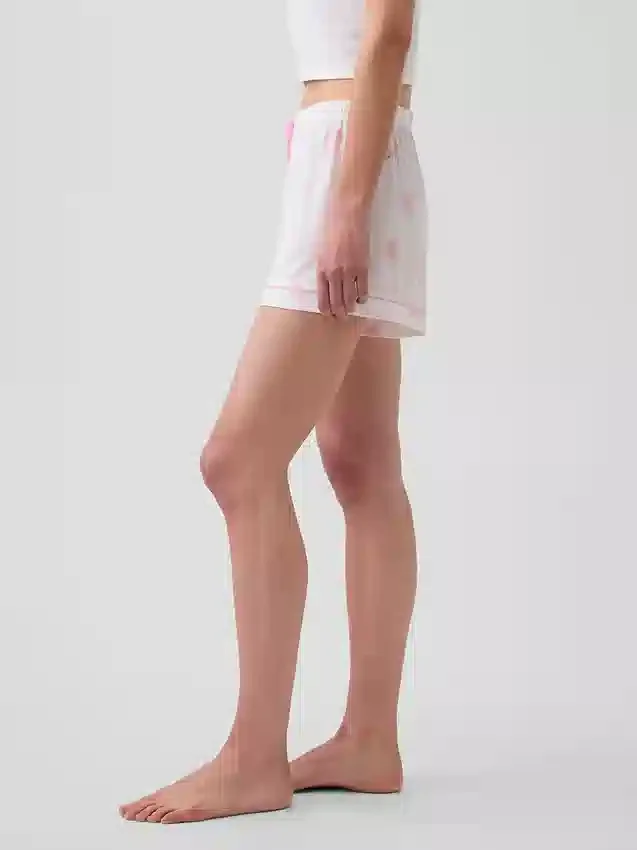 Weichste Pyjama-Shorts aus Modal