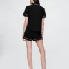 Weichste Pyjama-Shorts aus Modal