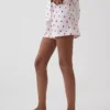 Weichste Pyjama-Shorts aus Modal