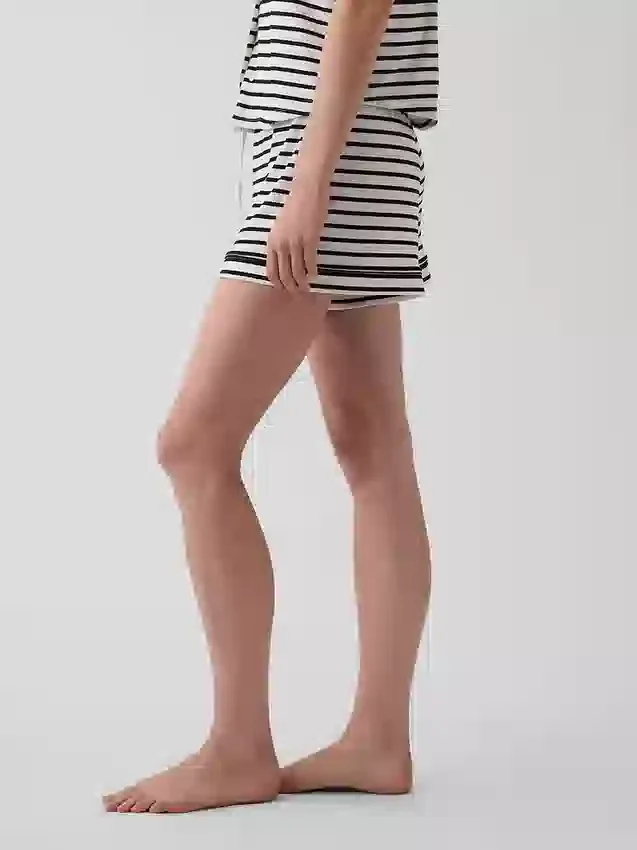 Weichste Pyjama-Shorts aus Modal
