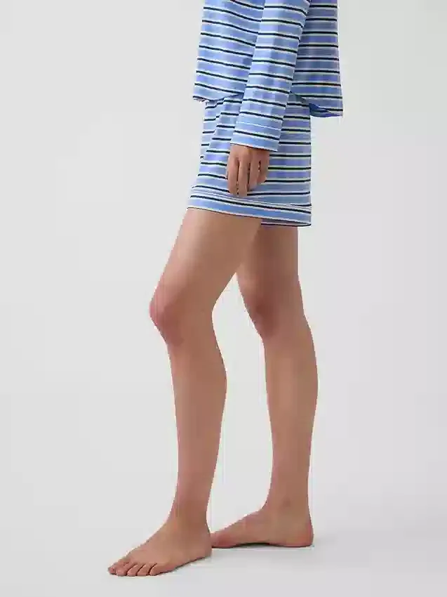 Weichste Pyjama-Shorts aus Modal