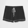 Weichste Pyjama-Shorts aus Modal