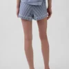 Weichste Pyjama-Shorts aus Modal
