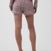 Weichste Pyjama-Shorts aus Modal