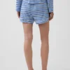 Weichste Pyjama-Shorts aus Modal