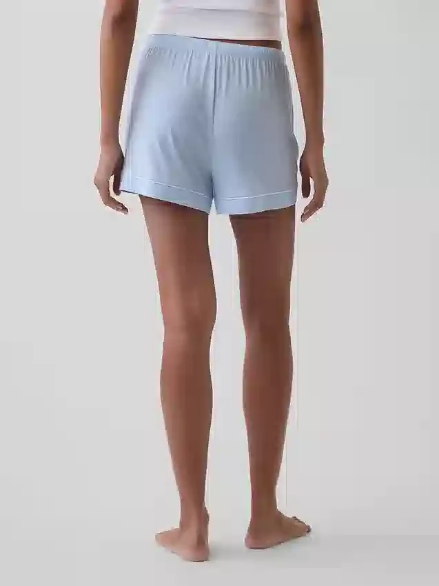Weichste Pyjama-Shorts aus Modal