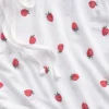 Weichste Pyjama-Shorts aus Modal