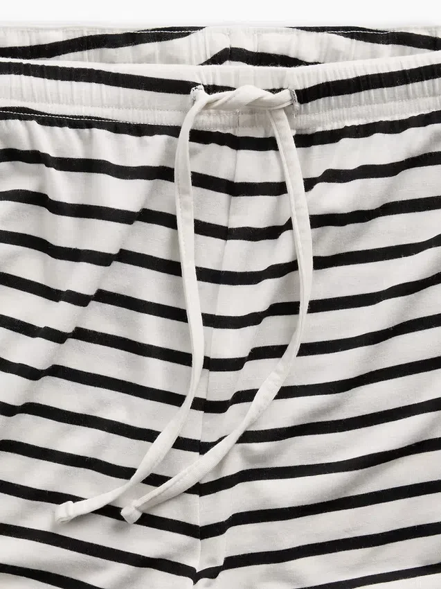 Weichste Pyjama-Shorts aus Modal