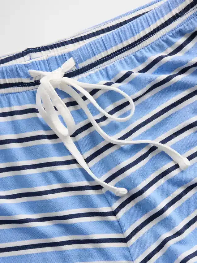 Weichste Pyjama-Shorts aus Modal