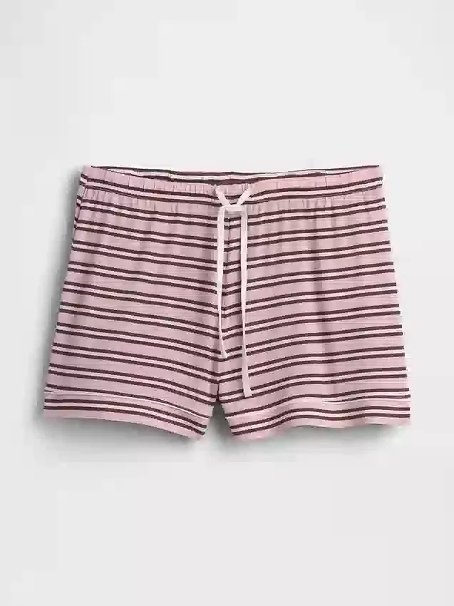 Weichste Pyjama-Shorts aus Modal