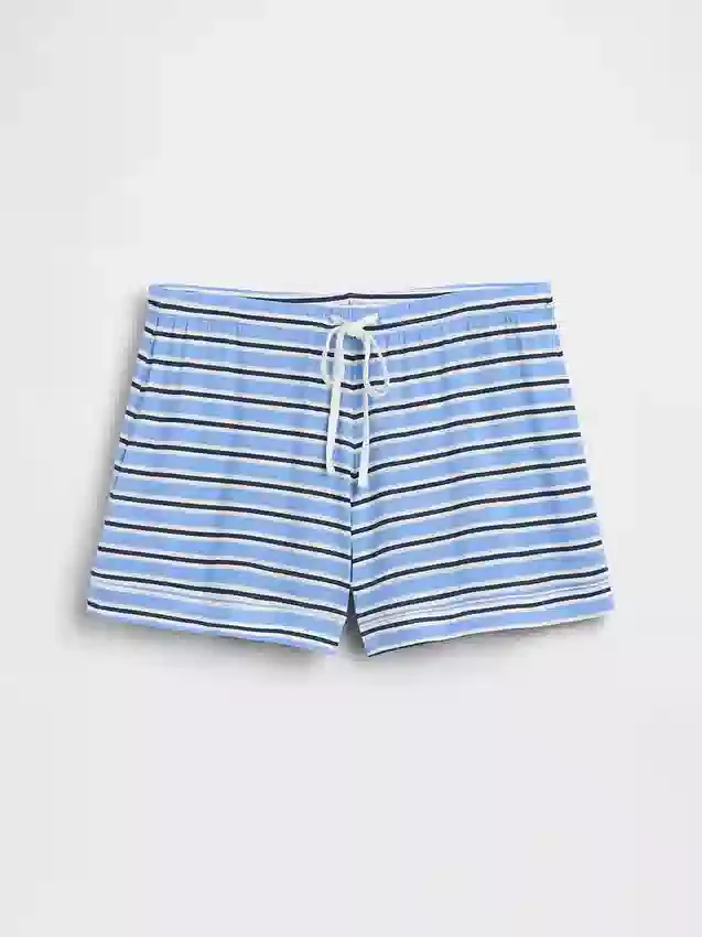 Weichste Pyjama-Shorts aus Modal