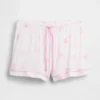 Weichste Pyjama-Shorts aus Modal
