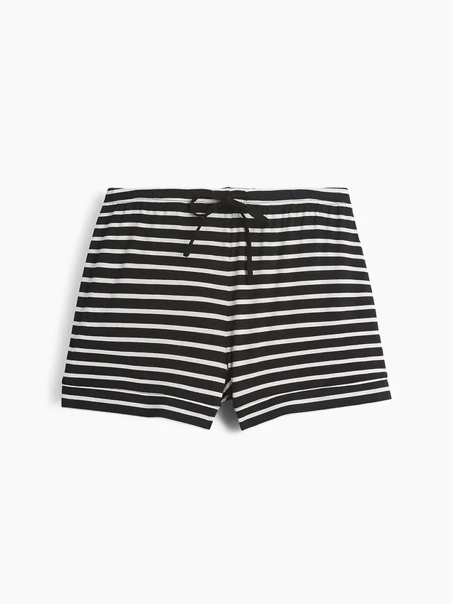 Weichste Pyjama-Shorts aus Modal