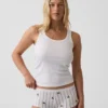 Weichste Shorty aus Bio-Stretch-Baumwolle