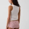 Weichste Shorty aus Bio-Stretch-Baumwolle