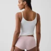 Weichste Shorty aus Bio-Stretch-Baumwolle