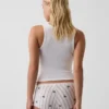 Weichste Shorty aus Bio-Stretch-Baumwolle