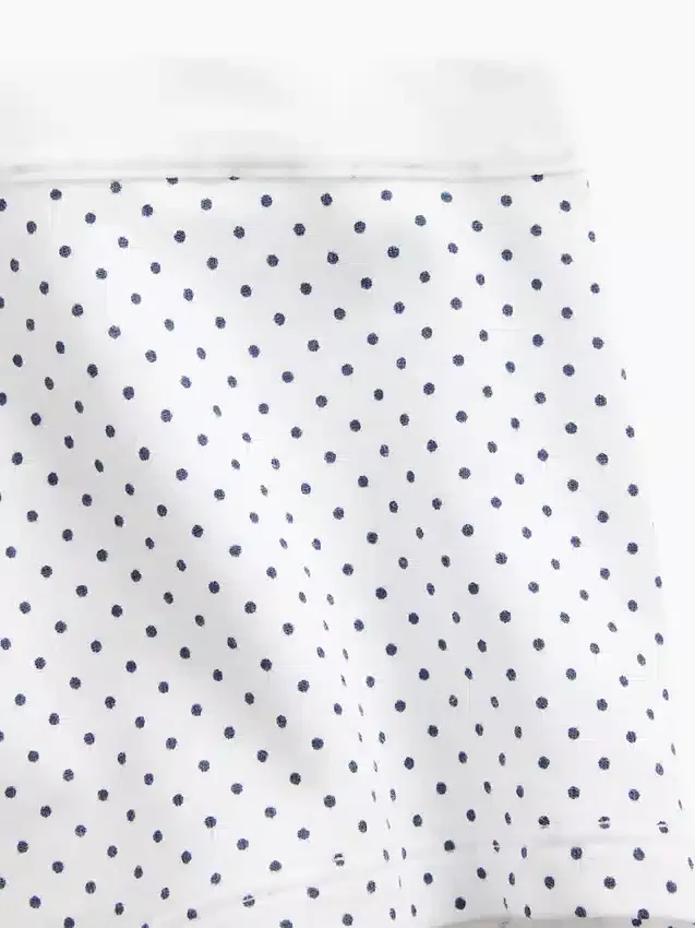 Weichste Shorty aus Bio-Stretch-Baumwolle