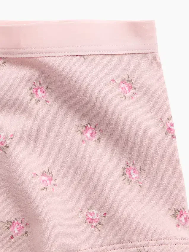Weichste Shorty aus Bio-Stretch-Baumwolle