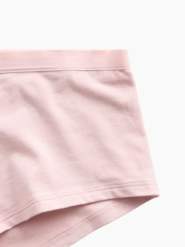Weichste Shorty aus Bio-Stretch-Baumwolle