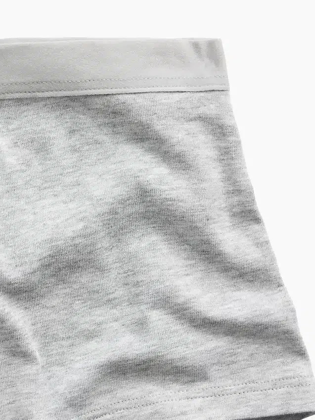 Weichste Shorty aus Bio-Stretch-Baumwolle