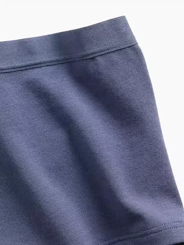 Weichste Shorty aus Bio-Stretch-Baumwolle