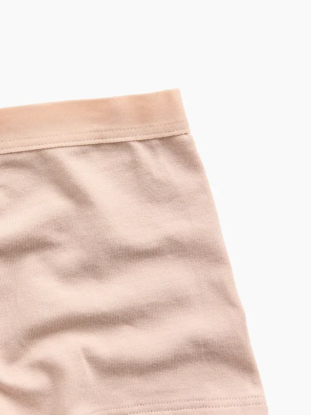 Weichste Shorty aus Bio-Stretch-Baumwolle