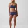 Weichste Shorty aus Bio-Stretch-Baumwolle