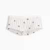 Weichste Shorty aus Bio-Stretch-Baumwolle