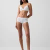 Weichste Shorty aus Bio-Stretch-Baumwolle