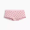 Weichste Shorty aus Bio-Stretch-Baumwolle