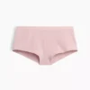 Weichste Shorty aus Bio-Stretch-Baumwolle